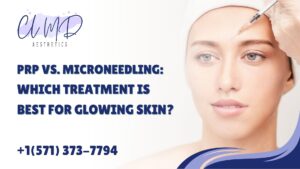 PRP vs. Microneedling: